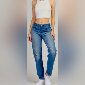Levi’s 501 90’s jeans size 30/32 length